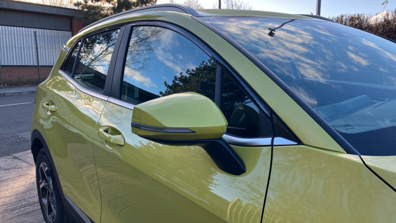 Kia Sportage 1.6T GDi ISG 2 5dr Petrol Estate